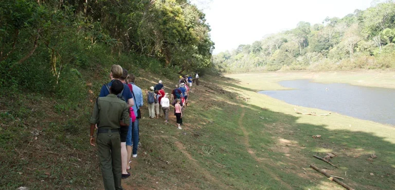 Thekkady-Periyar_Tiger_Reserve